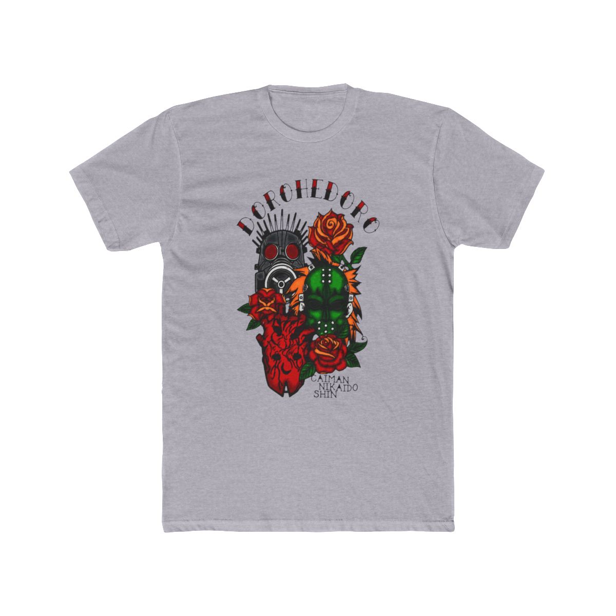 Dorohedoro Tattoo Characters T Shirt