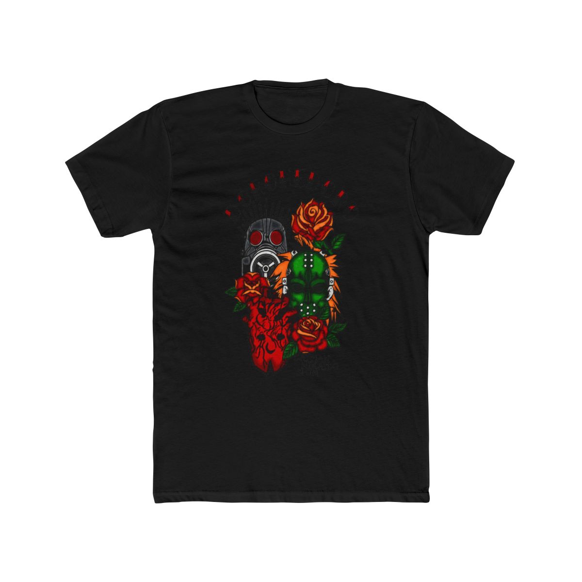 Dorohedoro Tattoo Characters T Shirt - alternate angle 3, merchandise
