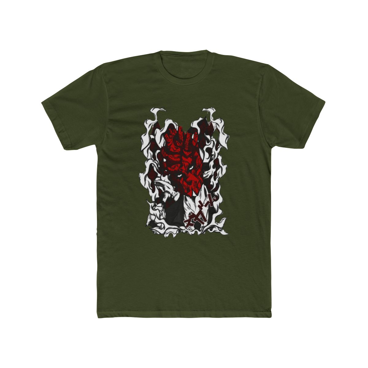 Dorohedoro T Shirt Dorohedoro Merch shirt - alternate angle 4, merchandise