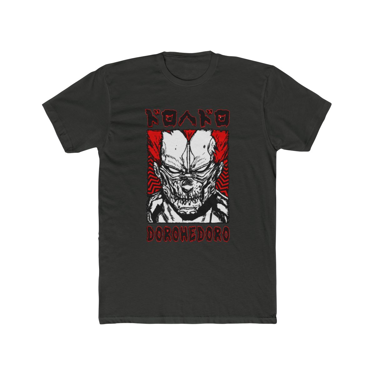 En - DOROHEDORO - Manga Anime Design VI1 T Shirt - alternate angle 5, merchandise