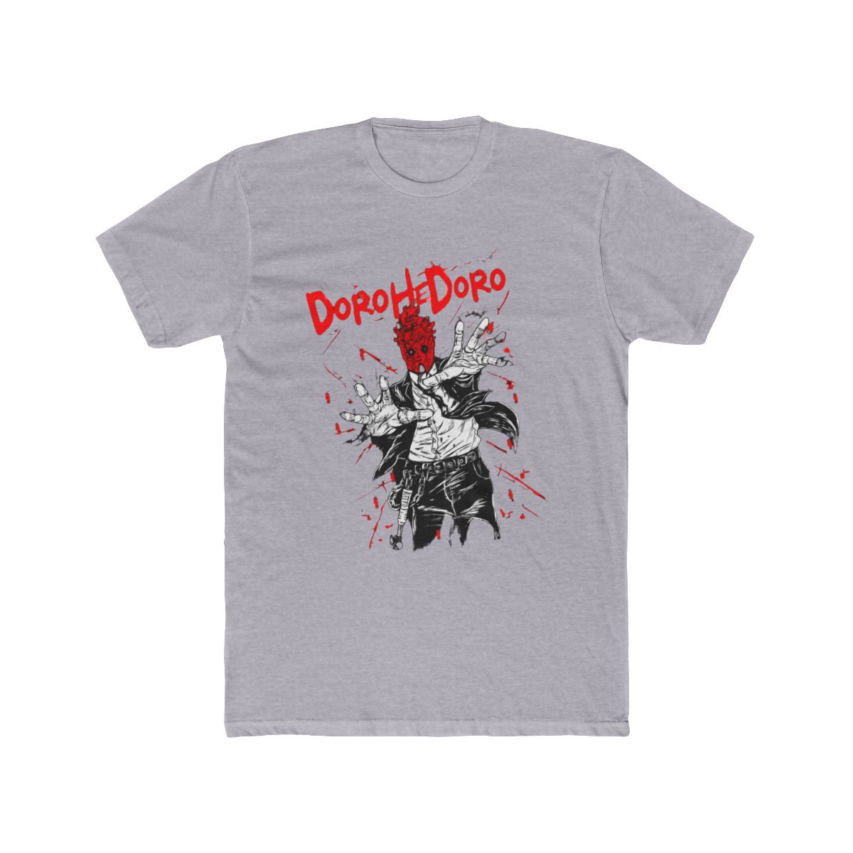 Dorohedoro T Shirt Dorohedoro Merch,Shin,Noi,Nikaido,Kaiman,Anime Tee S to 5XL