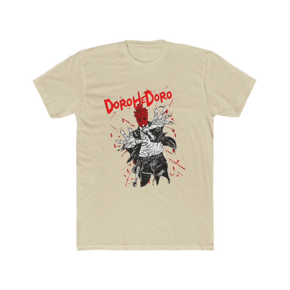Dorohedoro T Shirt Dorohedoro Merch,Shin,Noi,Nikaido,Kaiman,Anime Tee S to 5XL - alternate angle 4, merchandise