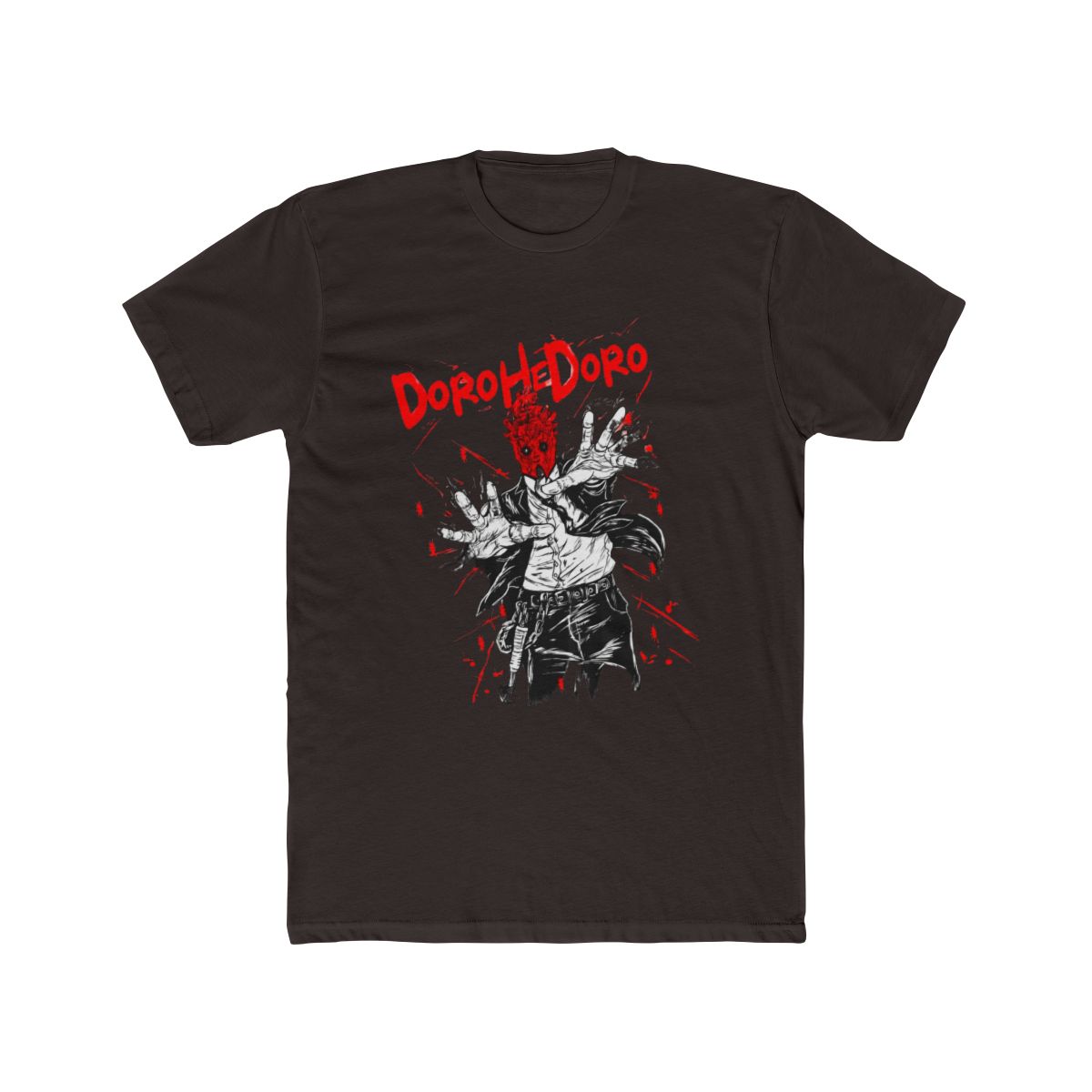 Dorohedoro T Shirt Dorohedoro Merch,Shin,Noi,Nikaido,Kaiman,Anime Tee S to 5XL - alternate angle 3, merchandise