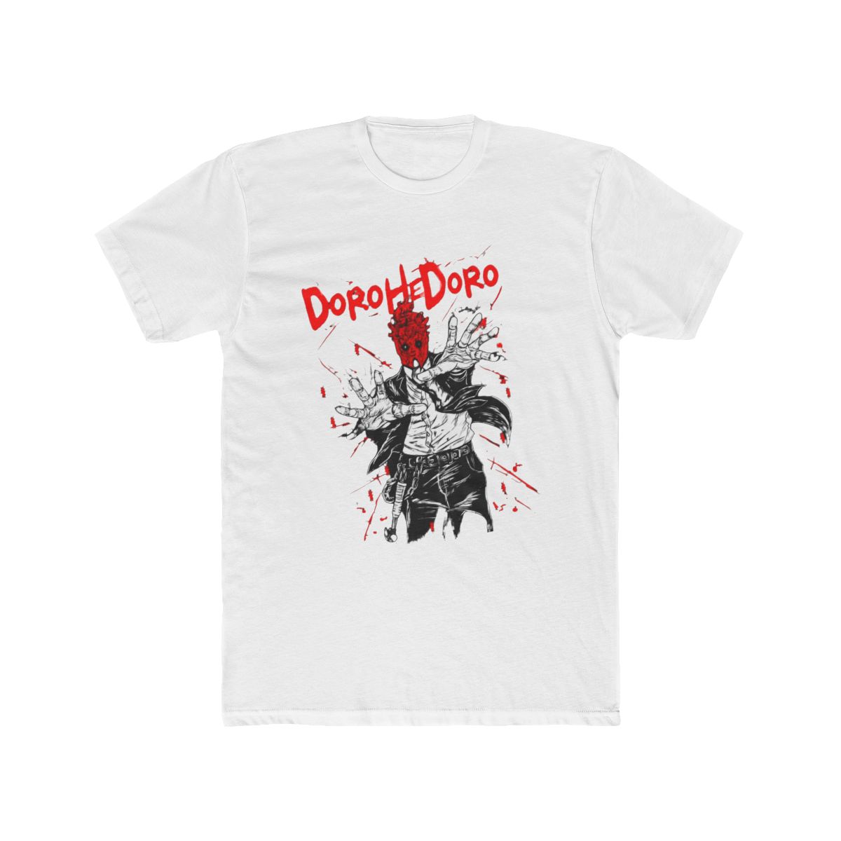 Dorohedoro T Shirt Dorohedoro Merch,Shin,Noi,Nikaido,Kaiman,Anime Tee S to 5XL - Official T-Shirts merchandise