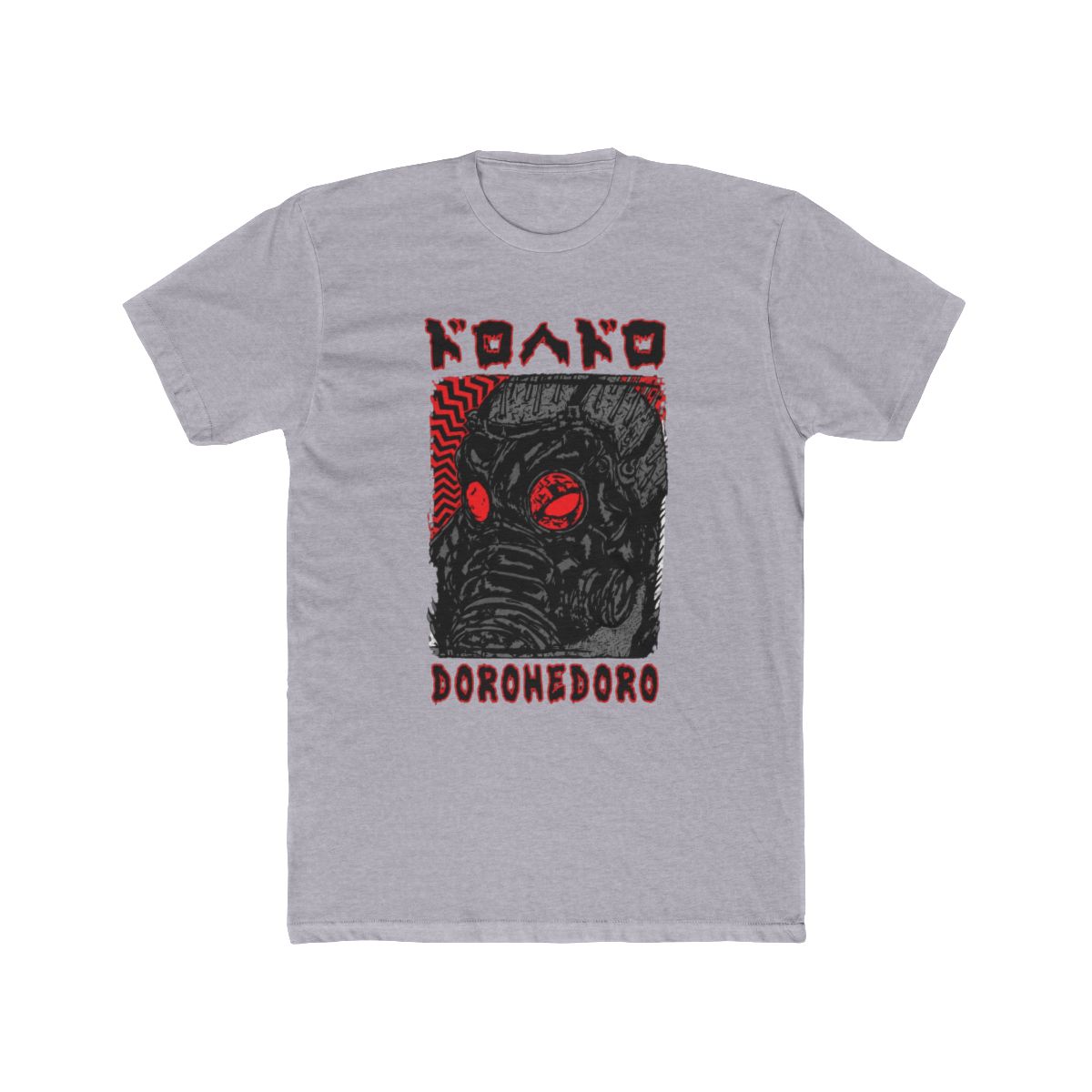 Kaiman - DOROHEDORO - Manga Anime Design C3 T Shirt