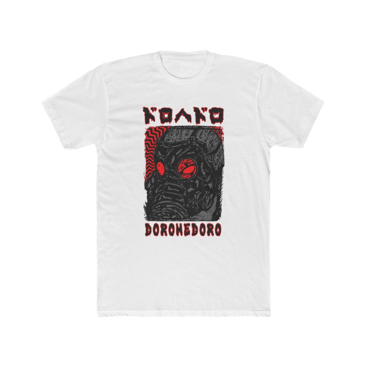 Kaiman - DOROHEDORO - Manga Anime Design C3 T Shirt - Official T-Shirts merchandise