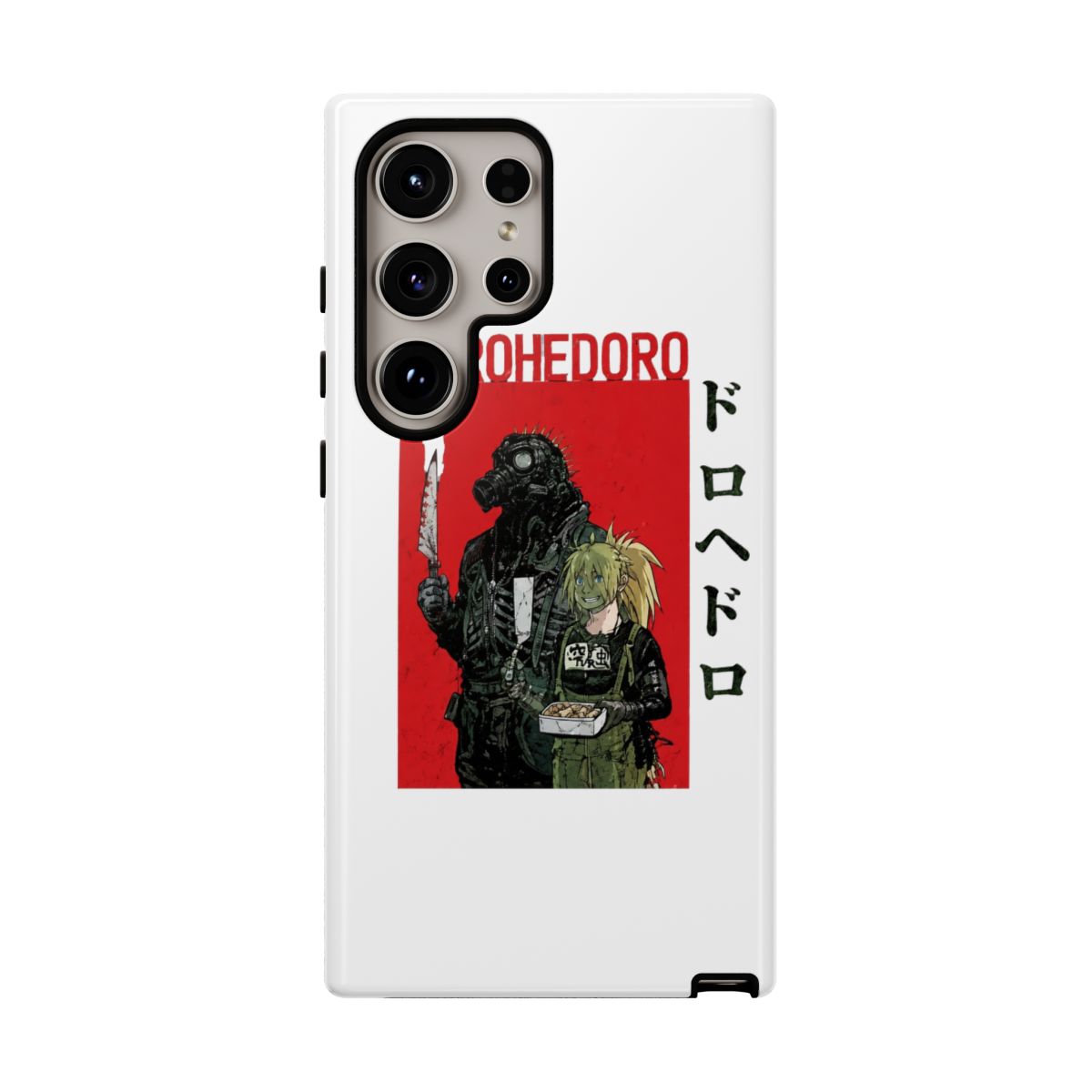 Phone Cases - Dorohedoro accessories collection