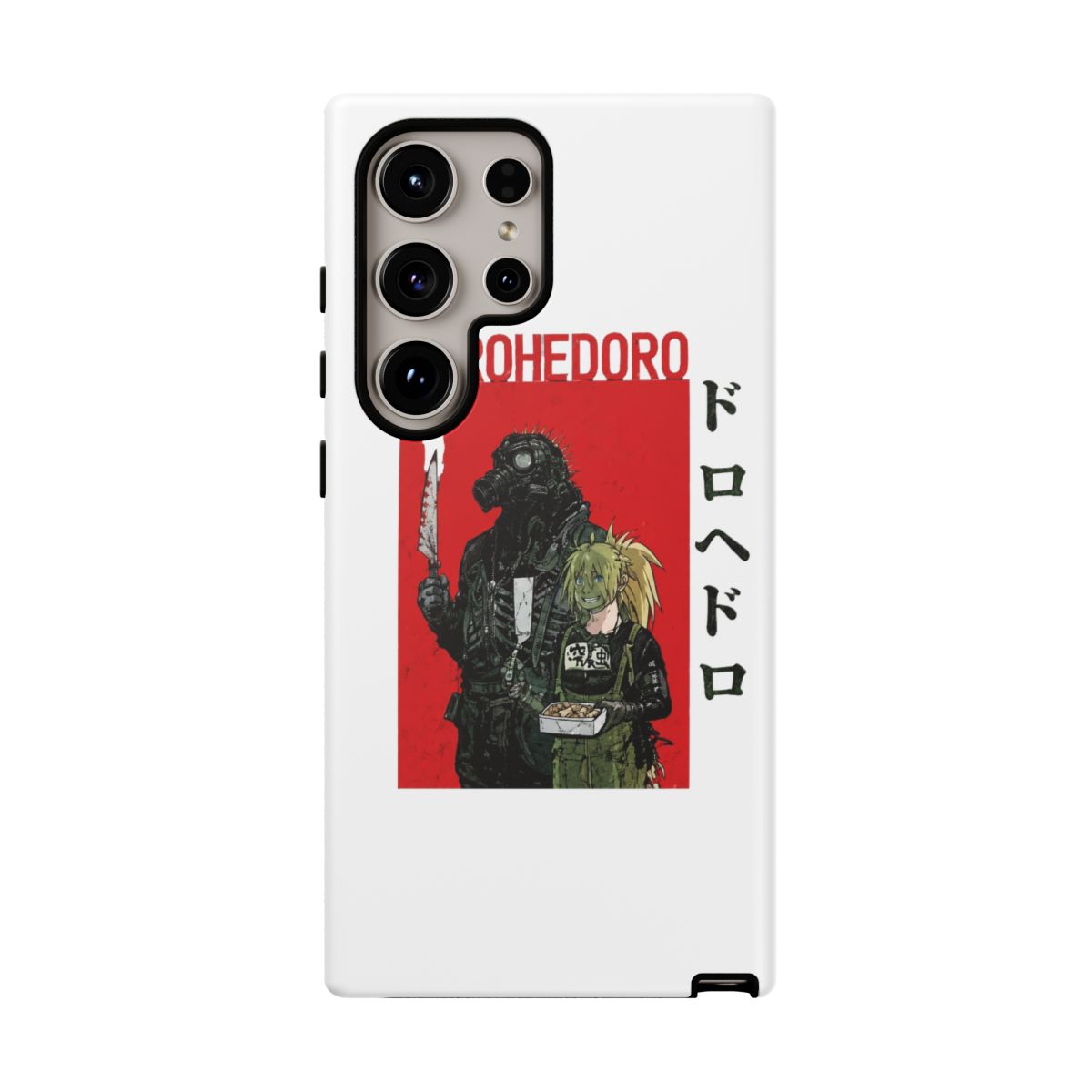 Dorohedoro New Design Phone Case - alternate angle 1, merchandise