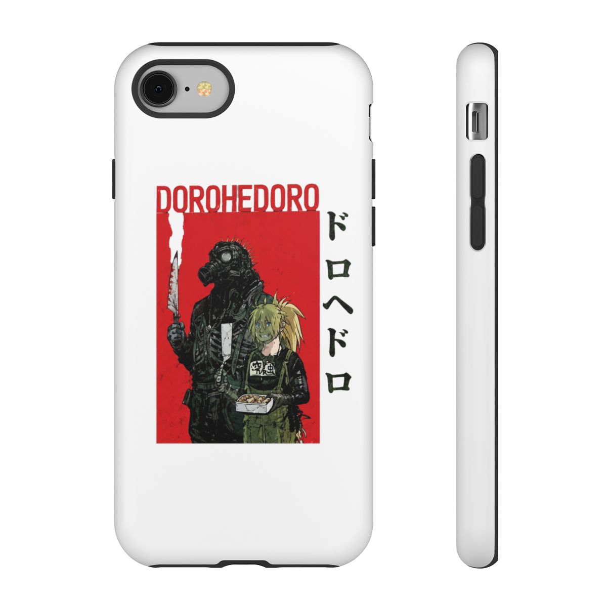 Dorohedoro New Design Phone Case - alternate angle 3, merchandise