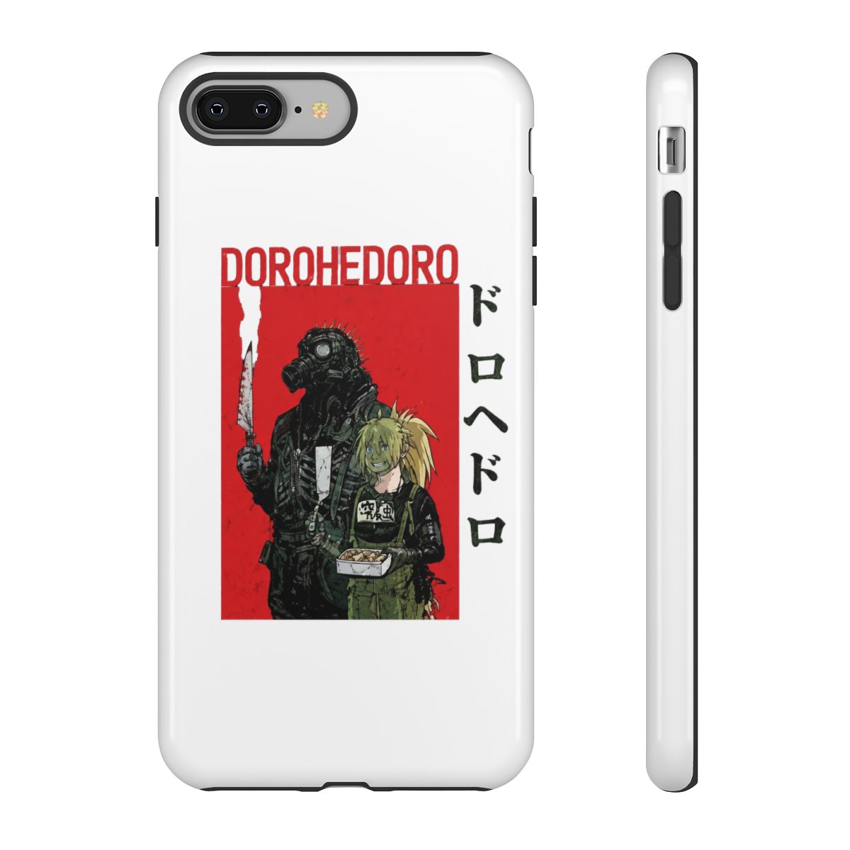 Dorohedoro New Design Phone Case - alternate angle 4, merchandise