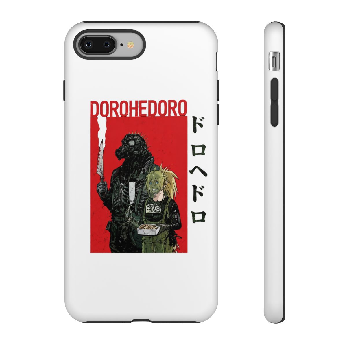 Dorohedoro New Design Phone Case - alternate angle 5, merchandise