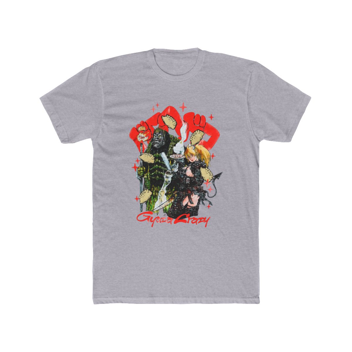 Dorohedoro Duo Gyoza Crazy T Shirt