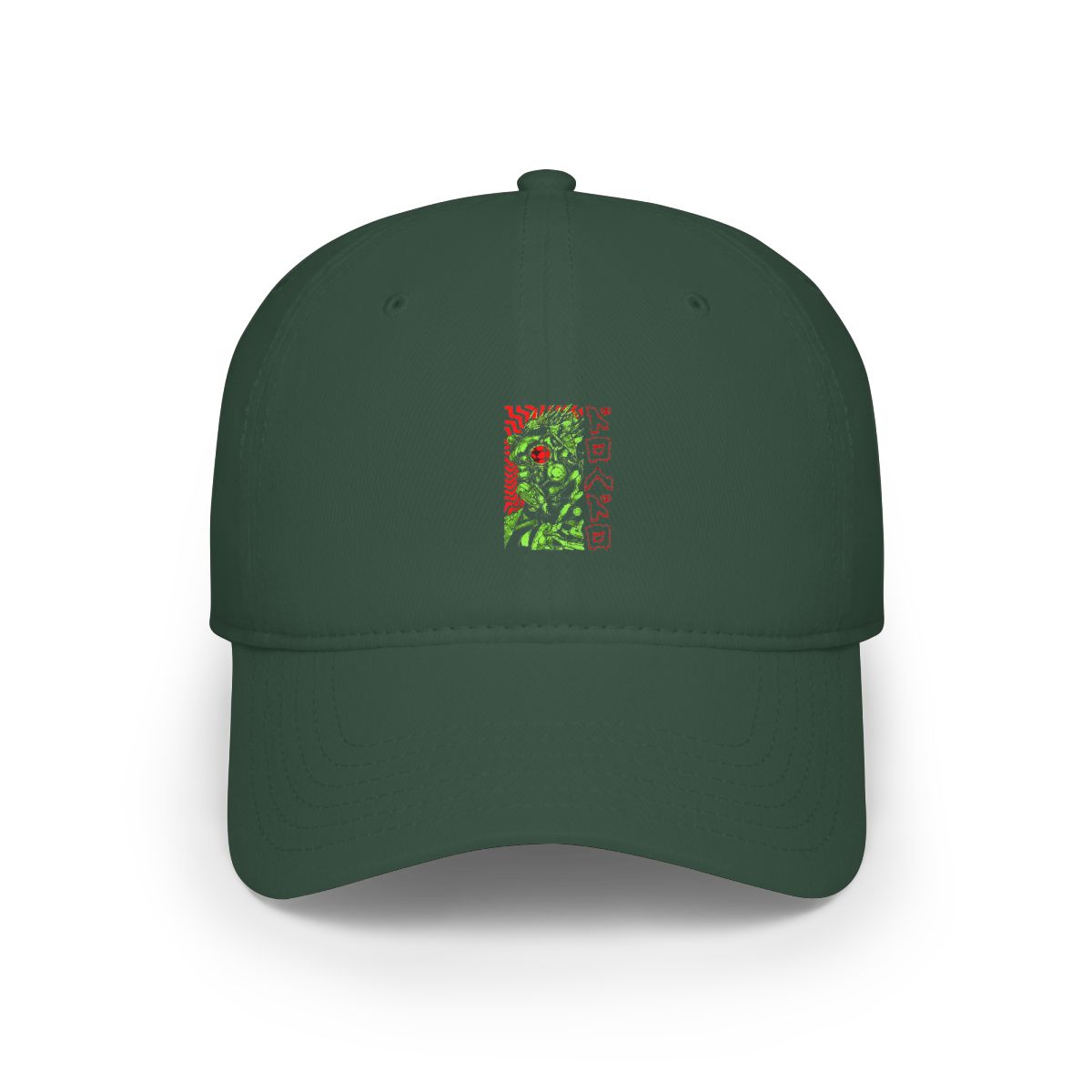 Kaiman - DOROHEDORO - Manga Anime Design IV1 Hat - alternate angle 4, merchandise