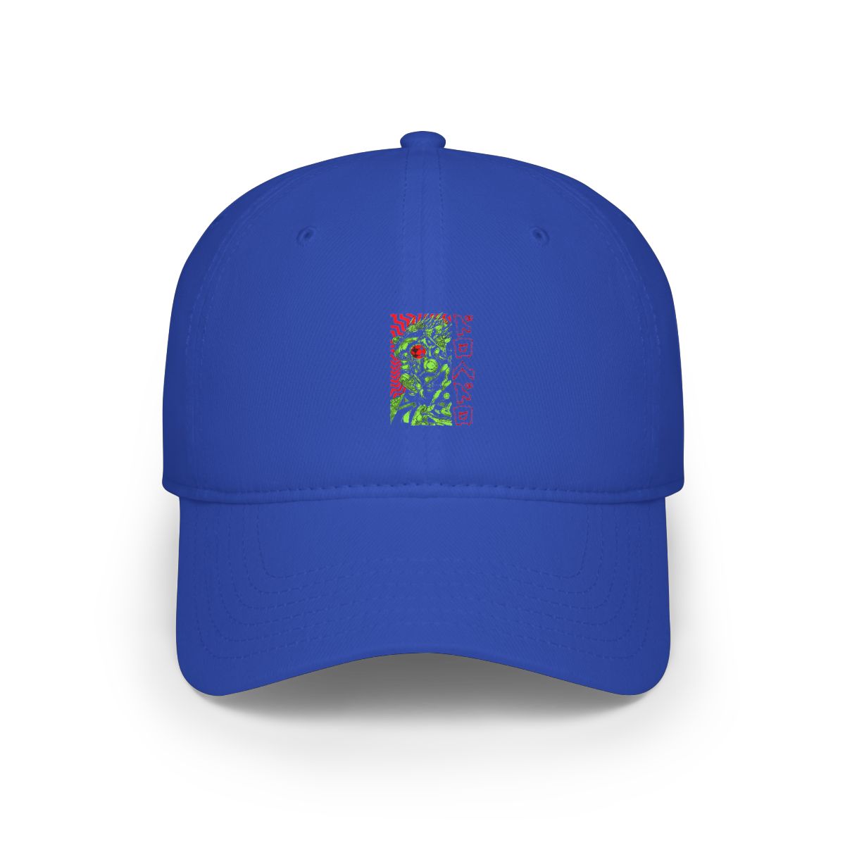 Kaiman - DOROHEDORO - Manga Anime Design IV1 Hat - alternate angle 5, merchandise